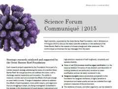 Science Forum 2015 Communiqué.JPG