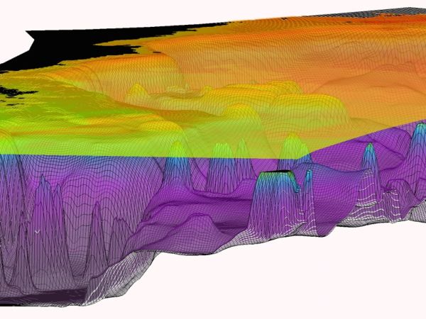 Marine receiving environment modelling