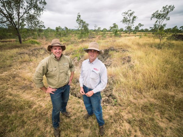 The Innovative Gully Remediation Project Phases 1 and 2 which is a collaborative project supported by the Queensland Government’s Reef Innovation Fund and Greening Australia’s Reef Aid Program4.JPG