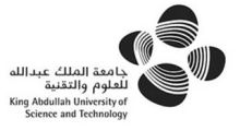 King Abdullah University of Science & Technology