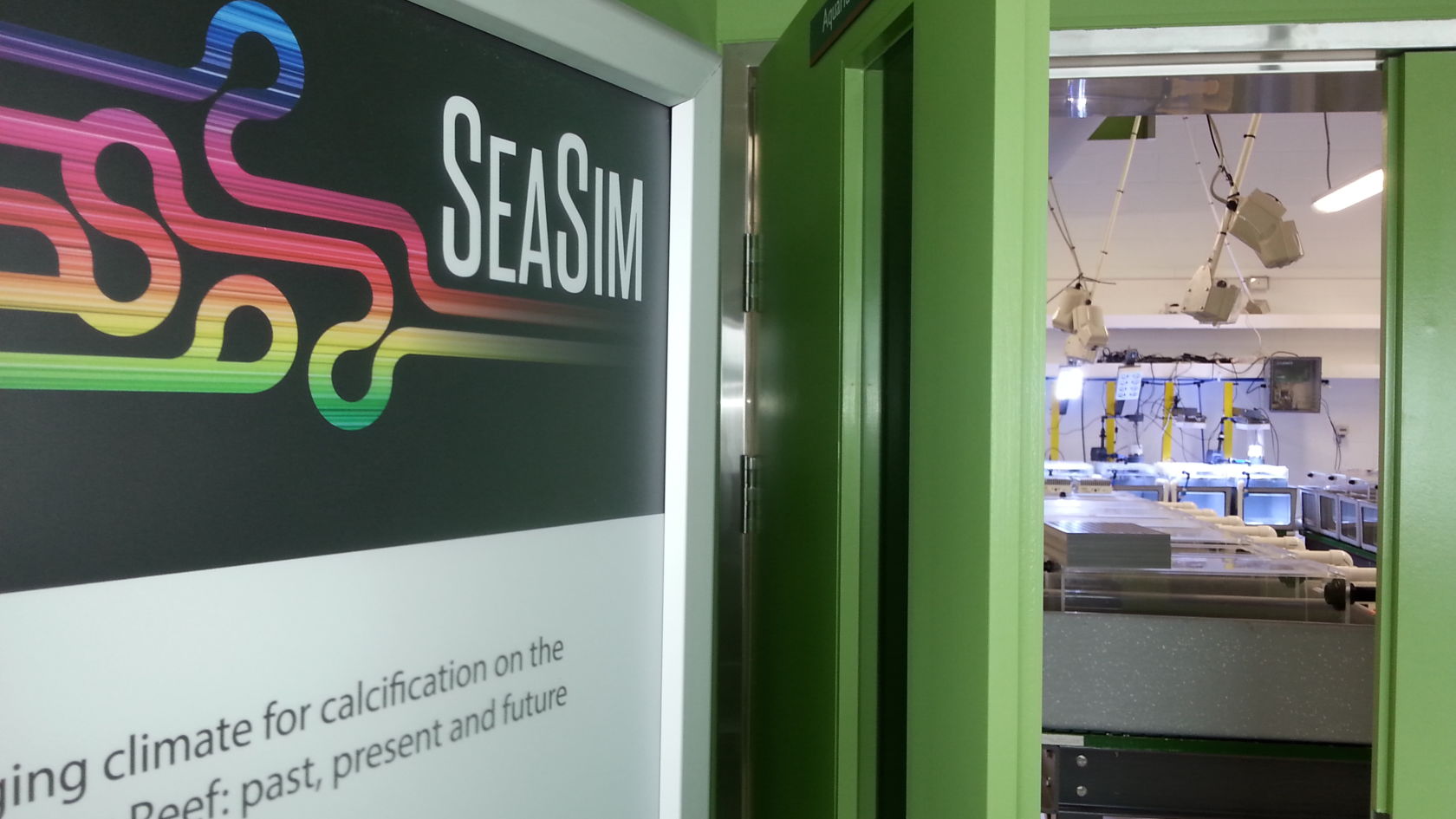 SeaSim at AIMS